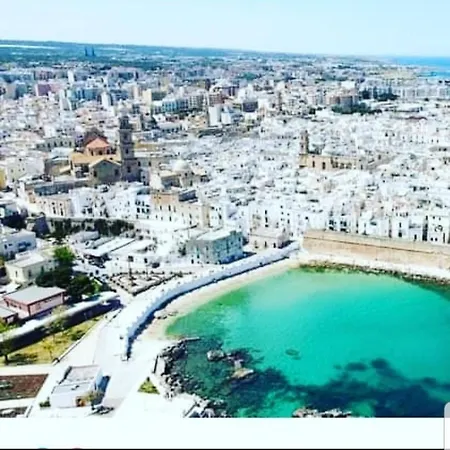 Casa Porta Vecchia Appartement Monopoli