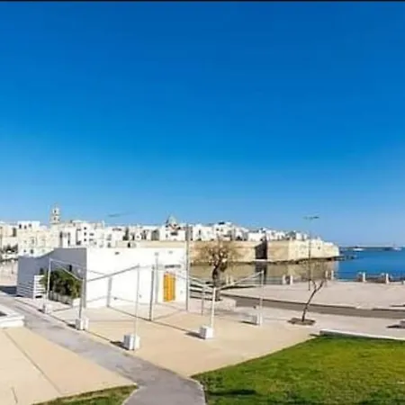Casa Porta Vecchia Lägenhet Monopoli