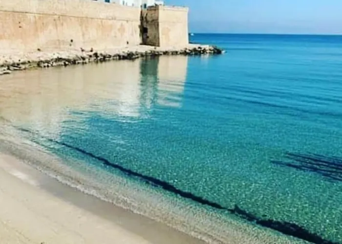 Casa Porta Vecchia Apartment Monopoli