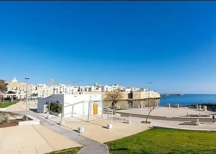 Casa Porta Vecchia Apartment Monopoli